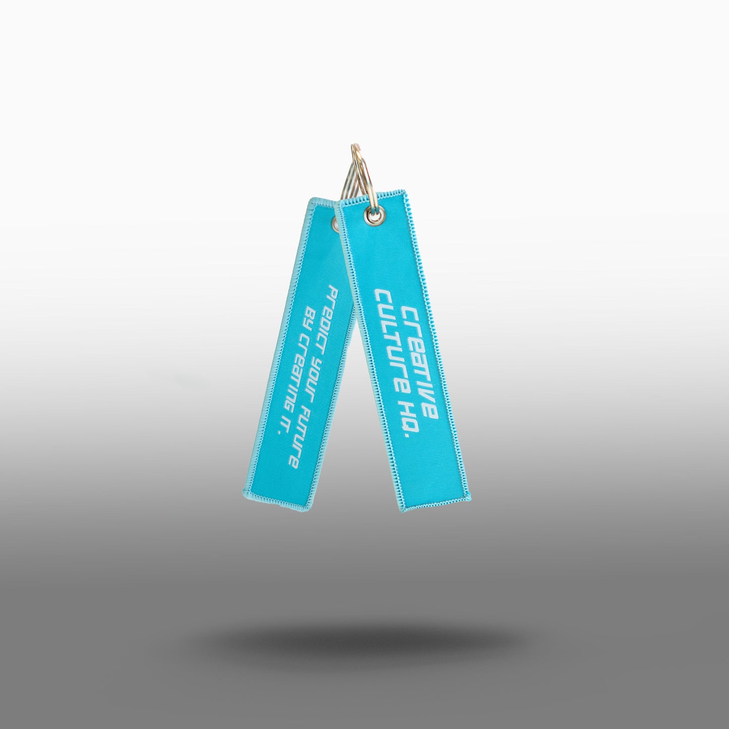 CCHQ Signature Jet Tag