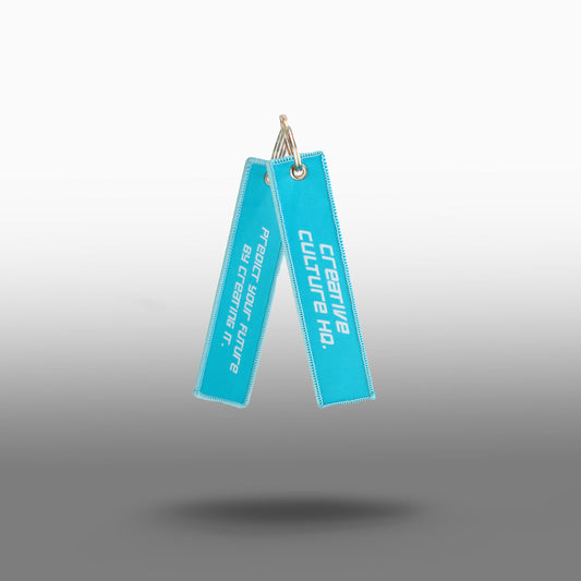 CCHQ Signature Jet Tag