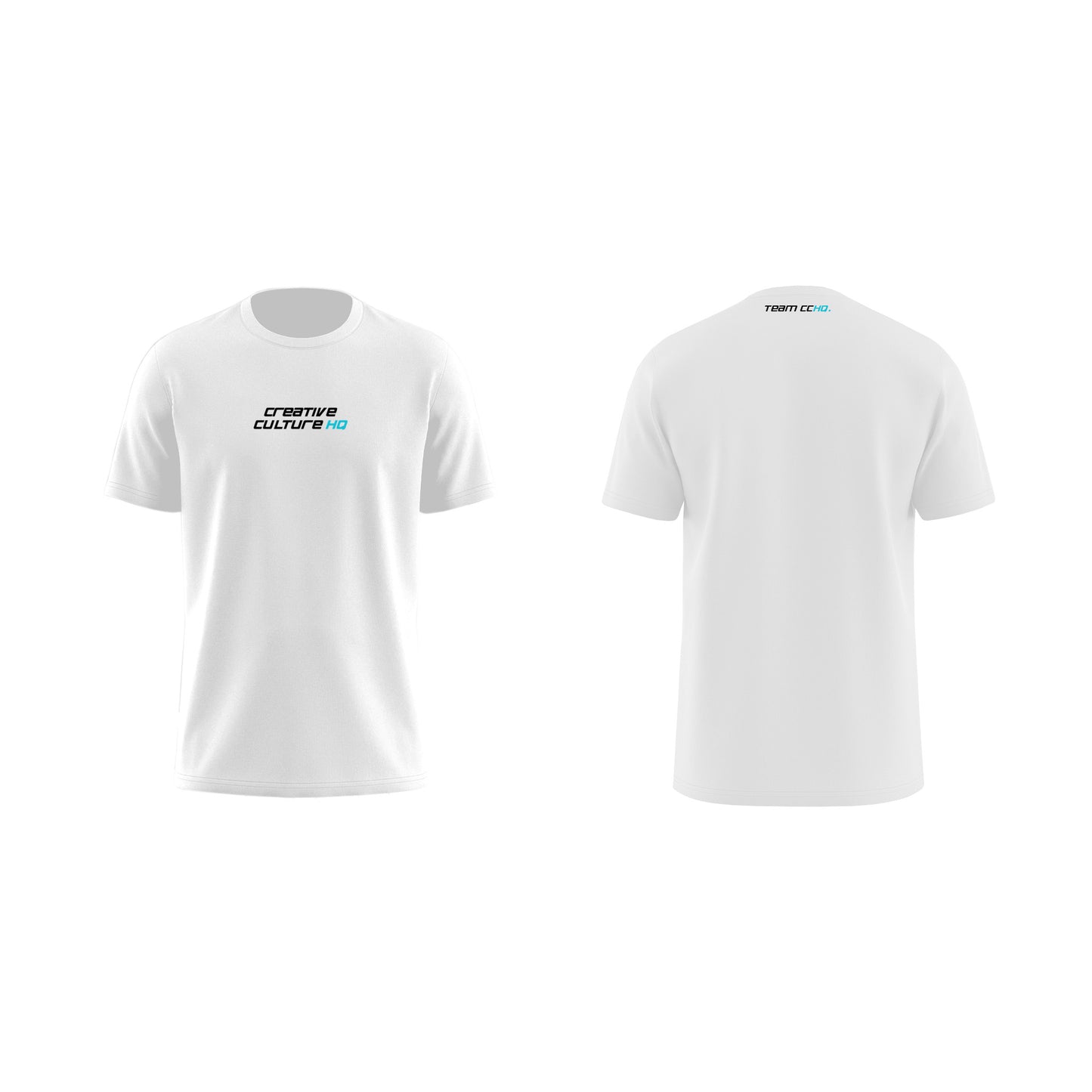 CCHQ Signature Tee | Snow White