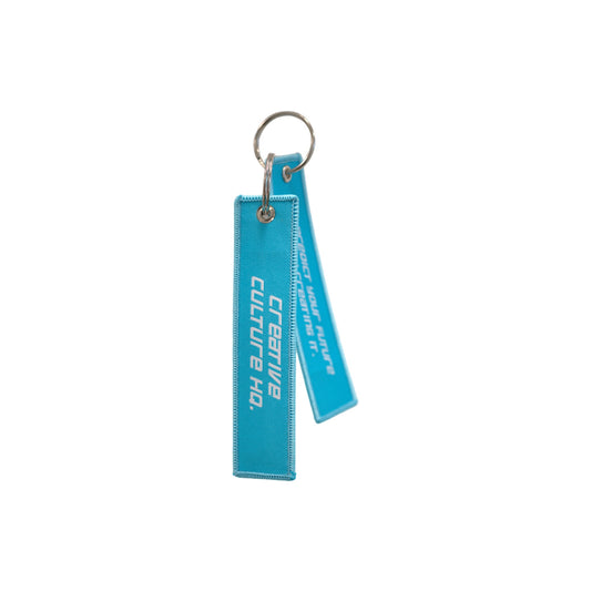 CCHQ Signature Jet Tag