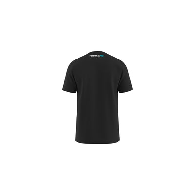 CCHQ Signature Tee | Jet Black